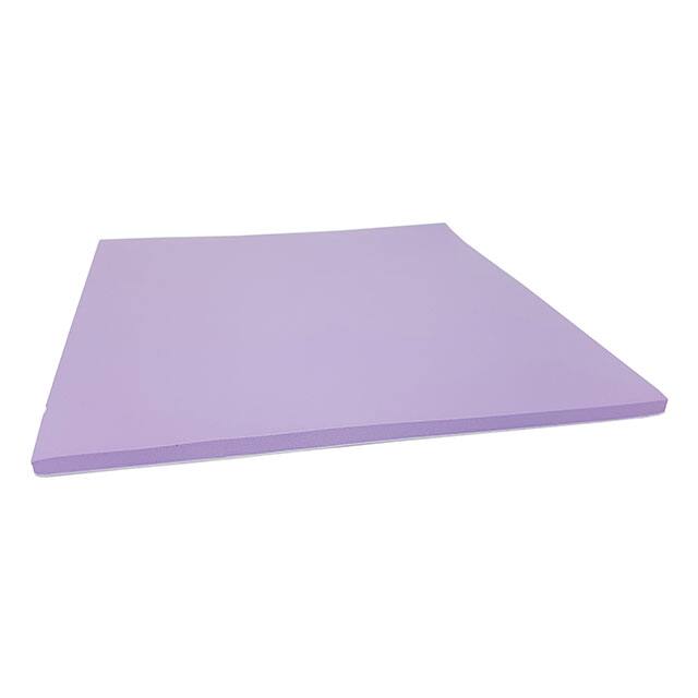 TG-A4500F-160-160-4.0 THERM PAD 160MMX160MM PURP