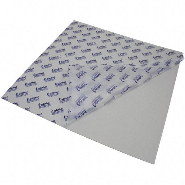 TG-A375S-320-320-1.0-0 THERM PAD 320X320MM GRAY