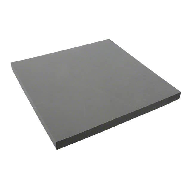 TG-A486C-150-150-10.0-0 THERM PAD 150MMX150MM GRAY