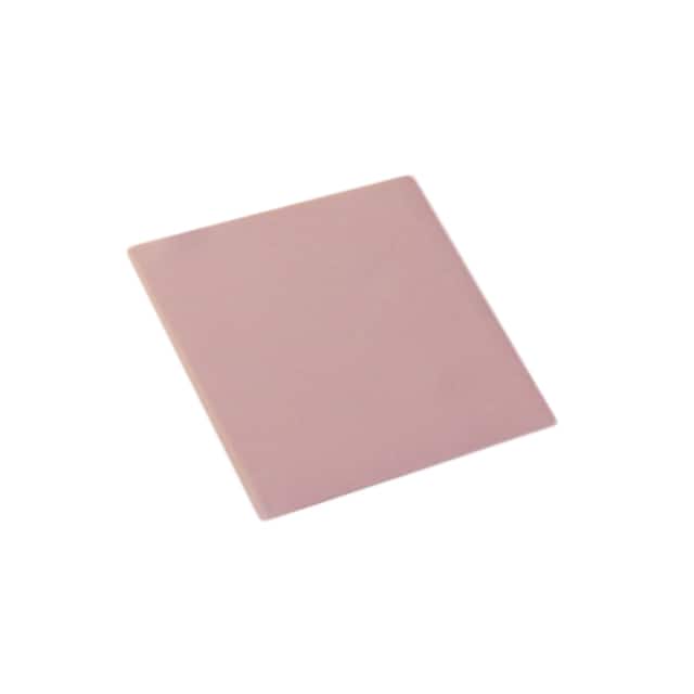 TG-A6050-150-150-1.5 THERM PAD 150MMX150MM RED