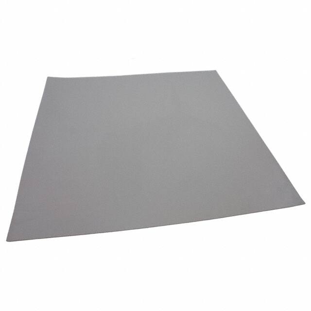 TG-AL375-320-320-10.0-0 THERM PAD 320X320MM GRAY