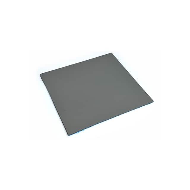 GCS-080-1.0 THERM PAD 150MMX150MM GRAY