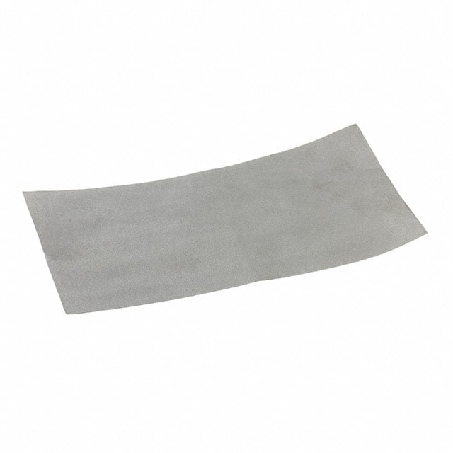 EYG-R0918ZRX2 THERM PAD 180MMX90MM GRAY