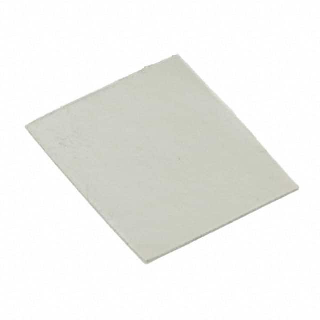 DC0011/08-TG-A486G-0.3-2A THERM PAD 19.05MMX12.7MM W/ADH