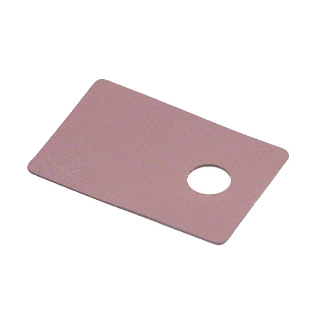 SP900S-0.009-AC-54 THERM PAD 19.05MMX12.7MM W/ADH