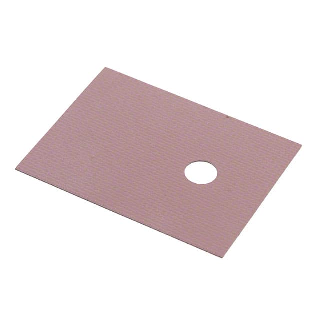 SP900S-0.009-00-104 THERM PAD 25.4MMX19.05MM PINK