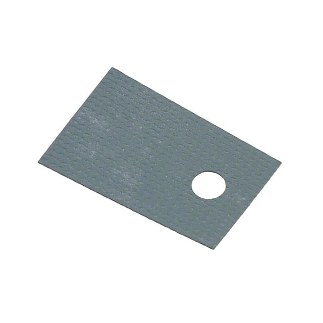 SP600-58 THERM PAD 19.05MMX12.7MM GREEN