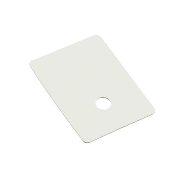 SP2000-0.015-00-104 THERM PAD 25.4MMX19.05MM WHT