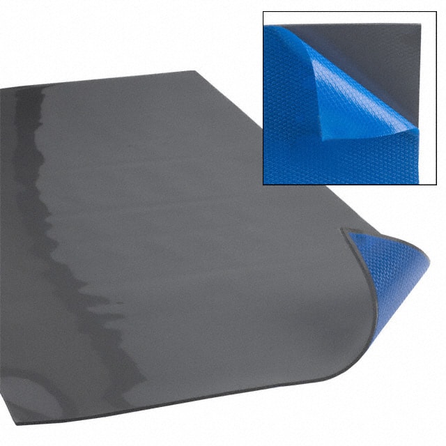 GP1500-0.080-02-0816 THERM PAD 406.4X203.2MM BLACK