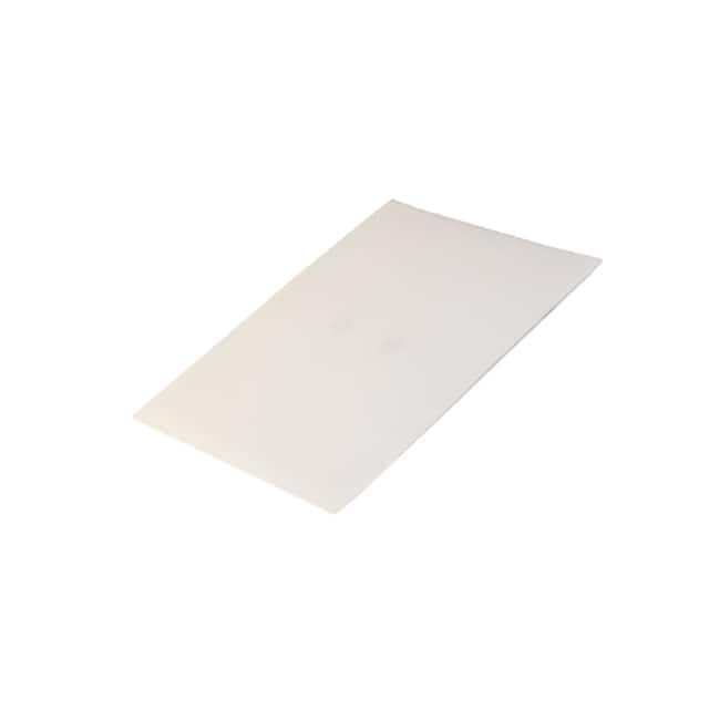 LI2000A-150-150-0.2 THERM TAPE 150MMX150MM W/ADH WHT