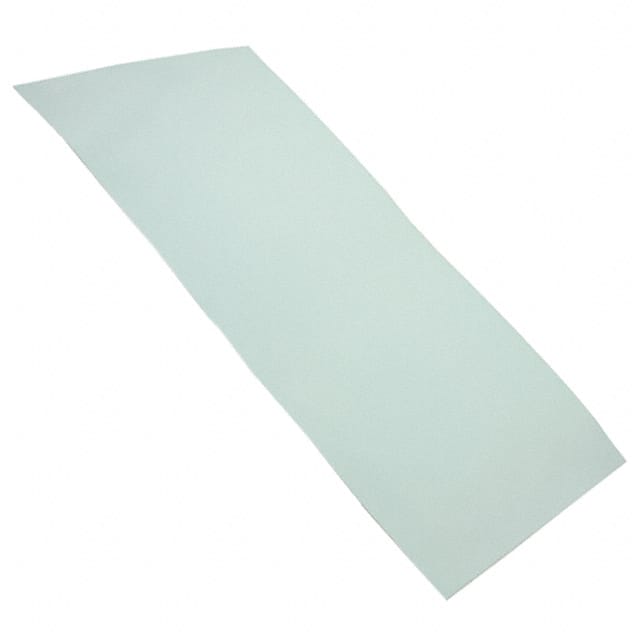 GP5000S35-0.020-02-0816 THERM PAD 406.4X203.2MM GREEN
