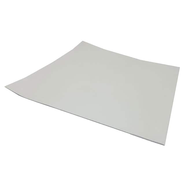 TG-A1780-150-150-2.0 THERM PAD 150MMX150MM GRAY
