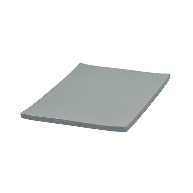 TG-A2200-25-25-1.0 THERM PAD 25MMX25MM GRAY