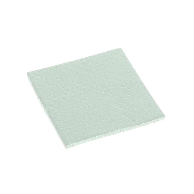 TG-A1250-15-15-1.0 THERM PAD 15MMX15MM GREEN