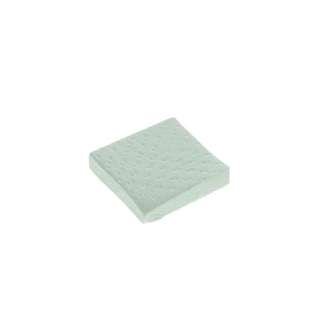 TG-A1250-15-15-3.0 THERM PAD 15MMX15MM GREEN
