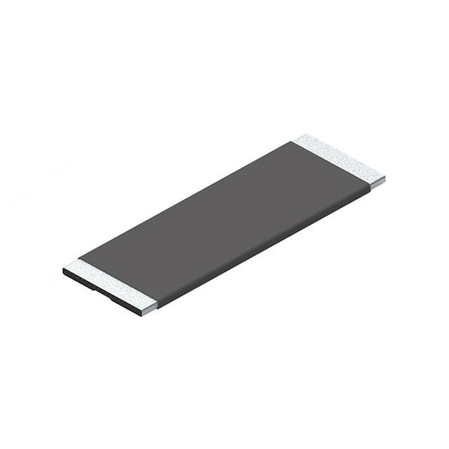 407150045015 THERM PAD 45X15MM W/ADH BLACK