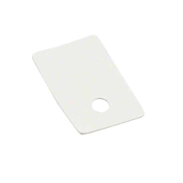 SP2000-0.015-00-58 THERM PAD 19.05MMX12.7MM WHT