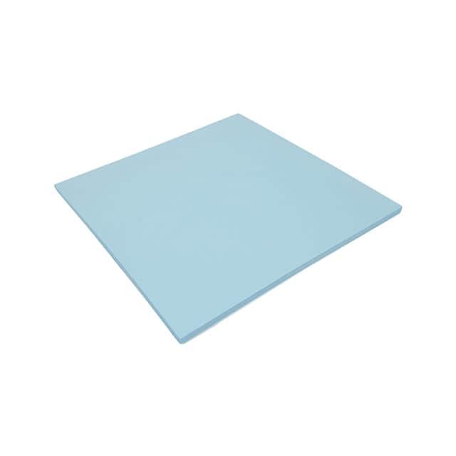 TG-A6200-100-100-5.0 THERM PAD 100MMX100MM BLUE