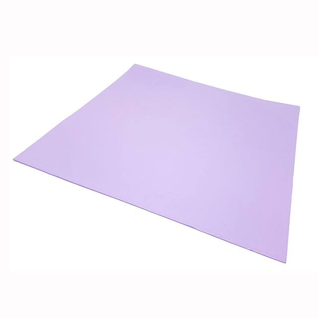 TG-A4500-100-100-1.0 THERM PAD 100MMX100MM PURP