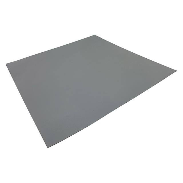 V838-150-150-0.13 THERM PAD 150MMX150MM GRAY