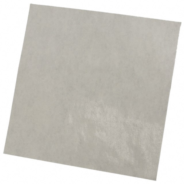 TG-AH486-150-150-0.5-2A THERM PAD 150MMX150MM W/ADH GRAY