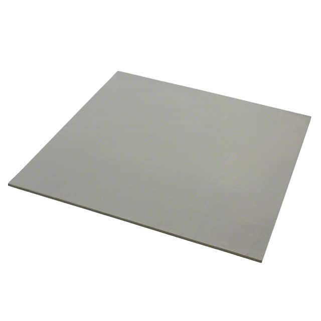 TG-AH486-150-150-2.0-1A THERM PAD 150MMX150MM W/ADH GRAY