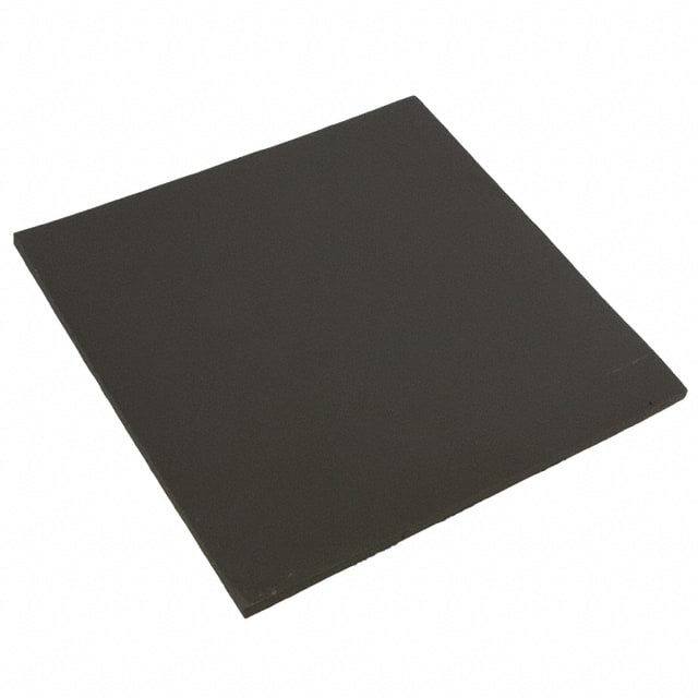 TG-AH486-150-150-5.0-1A THERM PAD 150MMX150MM W/ADH GRAY