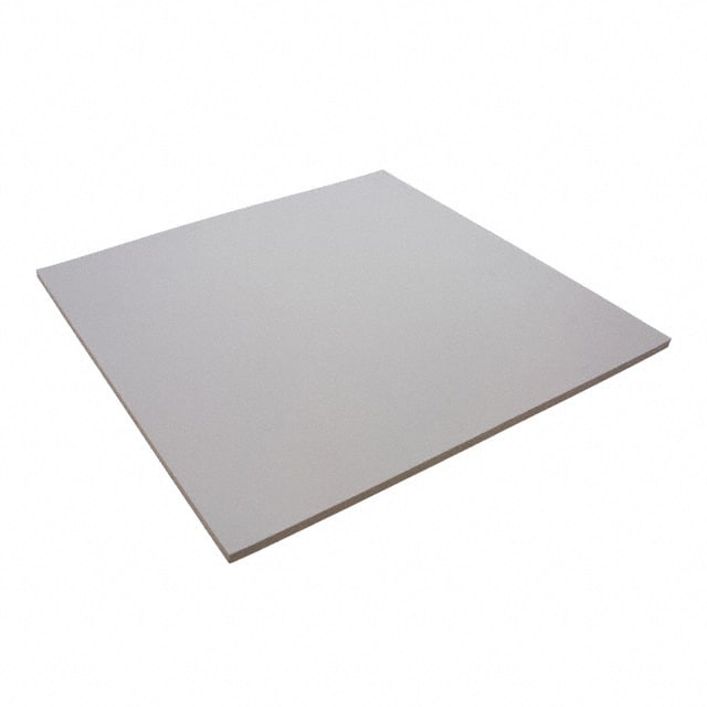 TG-A486G-150-150-3.0-1A THERM PAD 150MMX150MM W/ADH GRAY