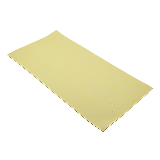 GP2500S20-0.040-02-0816 THERM PAD 406.4X203.2MM YLW