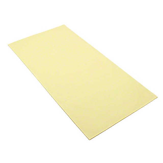 GP2500S20-0.060-02-0816 THERM PAD 406.4X203.2MM YLW