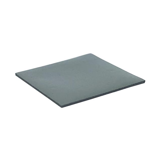 TG-A2200-15-15-0.5 THERM PAD 15MMX15MM GRAY