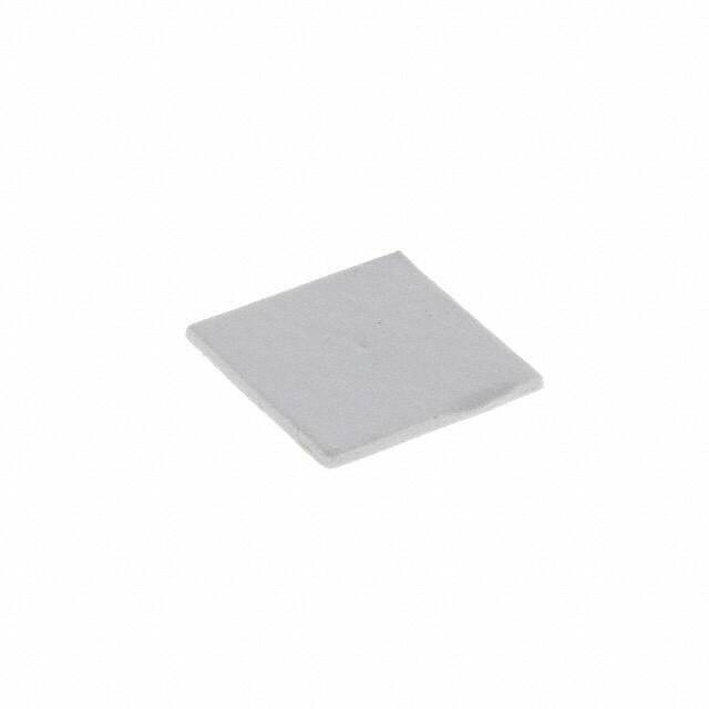 TG-A1780-5-5-1.5 THERM PAD 5X5MM GRAY