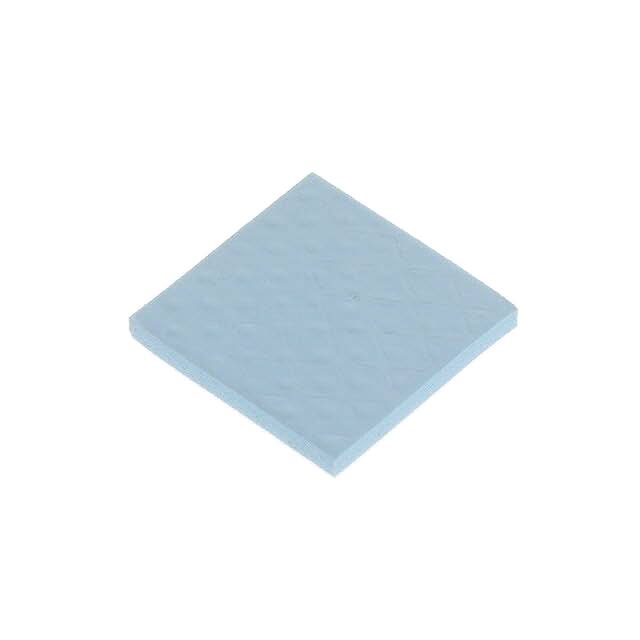 TG-A6200-15-15-1.5 THERM PAD 15MMX15MM BLUE