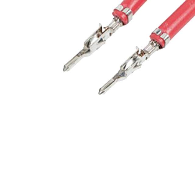 2153422122 MINI-FIT JR. M-M 150MM 16 AWG RD