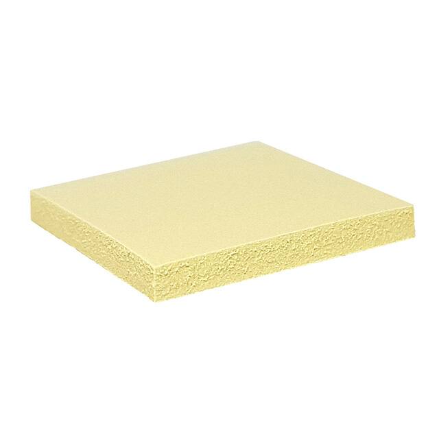 TG-A3500-25-25-3.0 THERM PAD 25MMX25MM YLW
