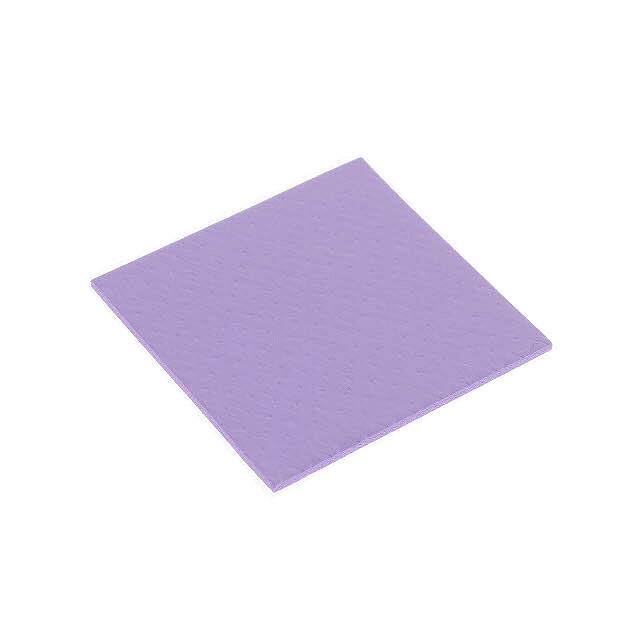 TG-A4500-30-30-1.0 THERM PAD 30MMX30MM PURP