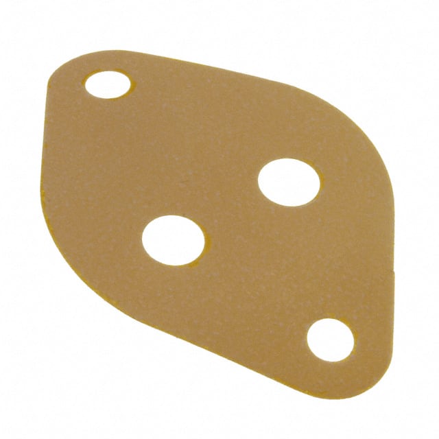 CD-02-05-3-2 THERM PAD 39.37X26.67MM ORANGE