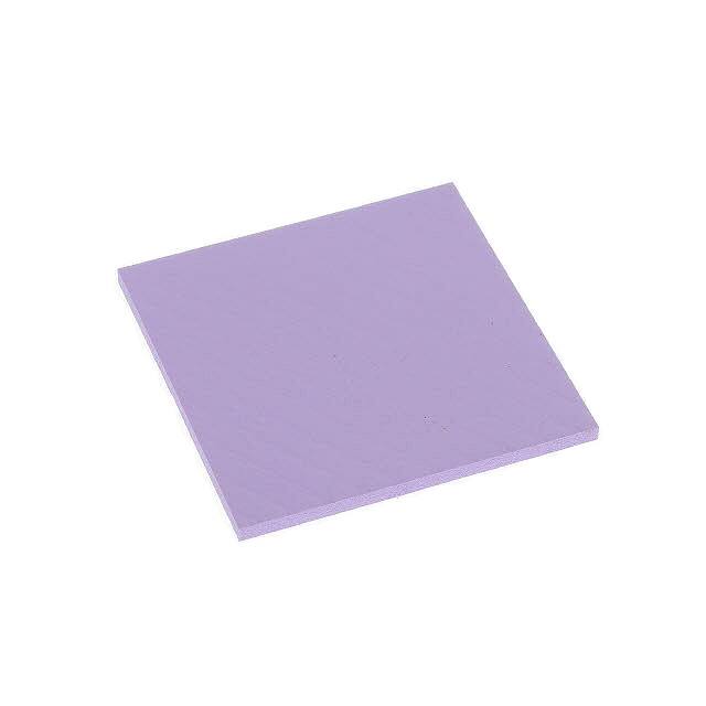 TG-A4500-25-25-2.0 THERM PAD 25MMX25MM PURP