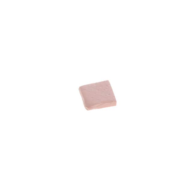 TG-A1450-10-10-2.0 THERM PAD 10MMX10MM RED