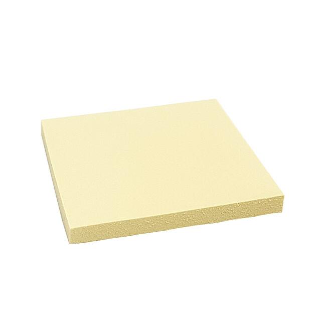 TG-A3500-30-30-3.0 THERM PAD 30MMX30MM YLW