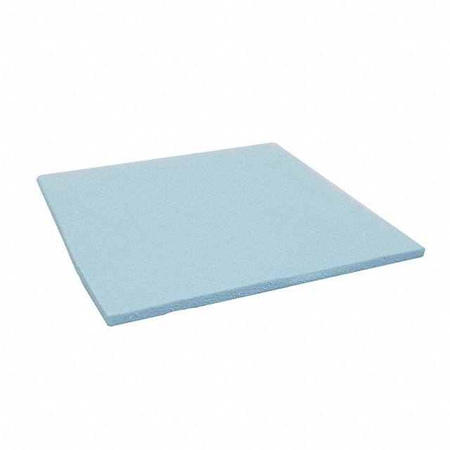 TG-A6200-30-30-1.0 THERM PAD 30MMX30MM BLUE