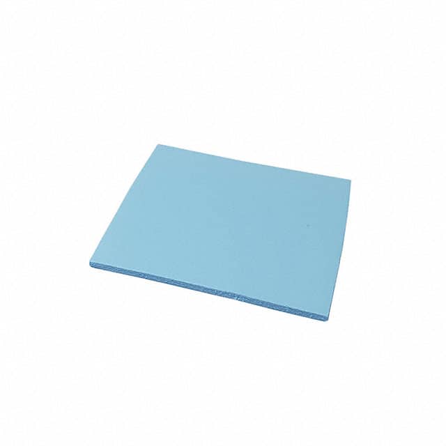 TG-A6200-28-28-1.0 THERM PAD 28MMX28MM BLUE