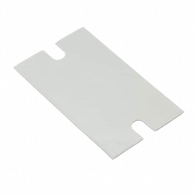 DC0022/02-TG-A486G-0.3-2A THERM PAD 38.1X22.86MM W/ADH