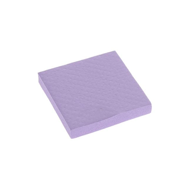 TG-A4500-30-30-5.0 THERM PAD 30MMX30MM PURP