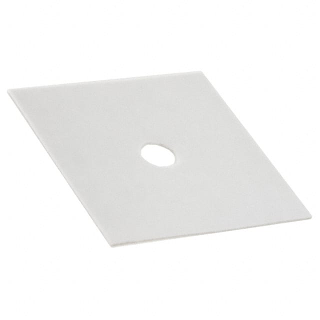 DC0019/03-TG-A486G-0.3-2A THERM PAD 31.75MMX31.75MM W/ADH