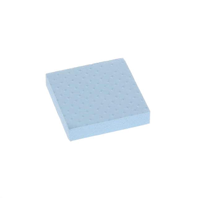 TG-A6200-30-30-4.0 THERM PAD 30MMX30MM BLUE
