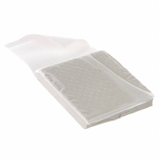TG-APC93-30-30-5.0-0 THERM PAD 30MMX30MM GRAY