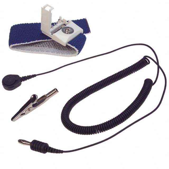 2272 WRIST STRAP & CORD - HIGH LAND