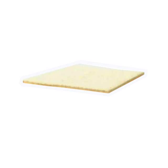 TG-A3500-160-160-0.8 THERM PAD 160MMX160MM YLW
