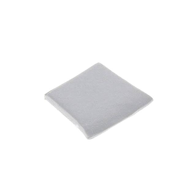 TG-A1780-15-15-2.0 THERM PAD 15MMX15MM GRAY